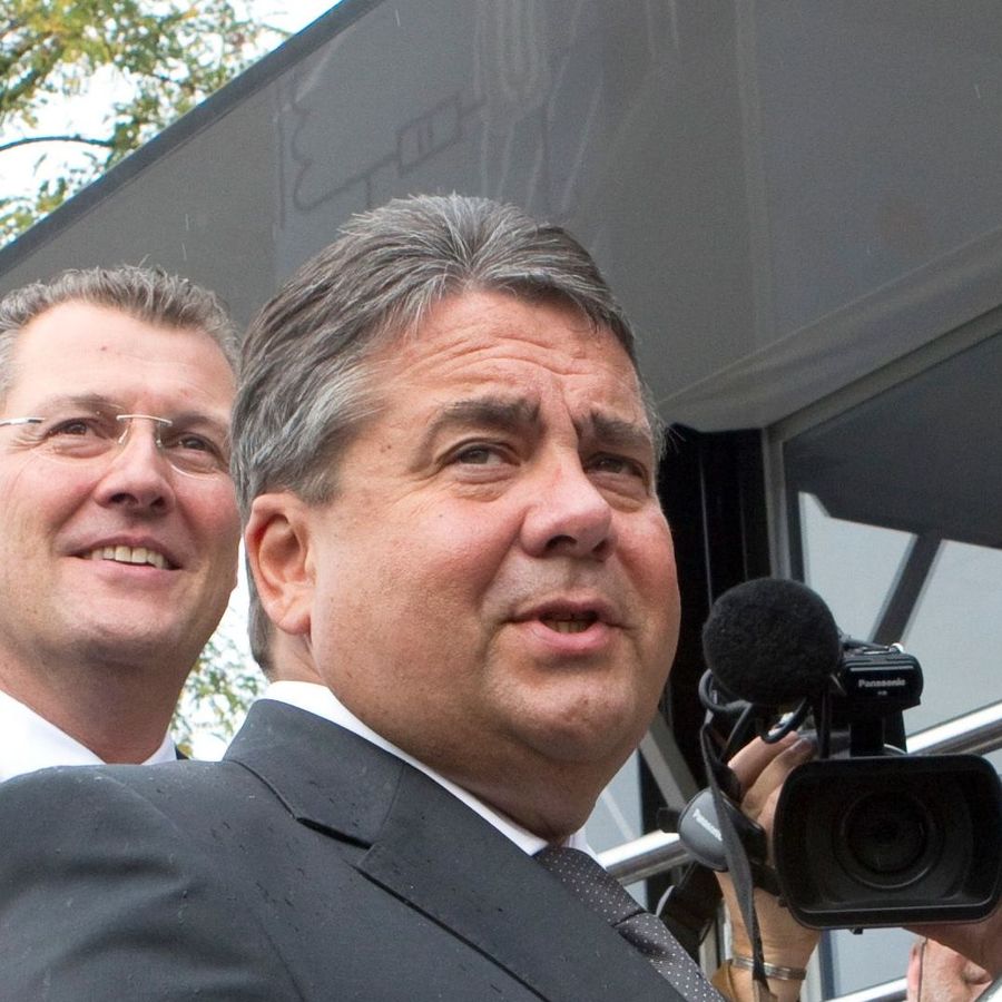 Sigmar Gabriel