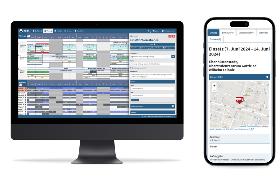 Individuelle Software